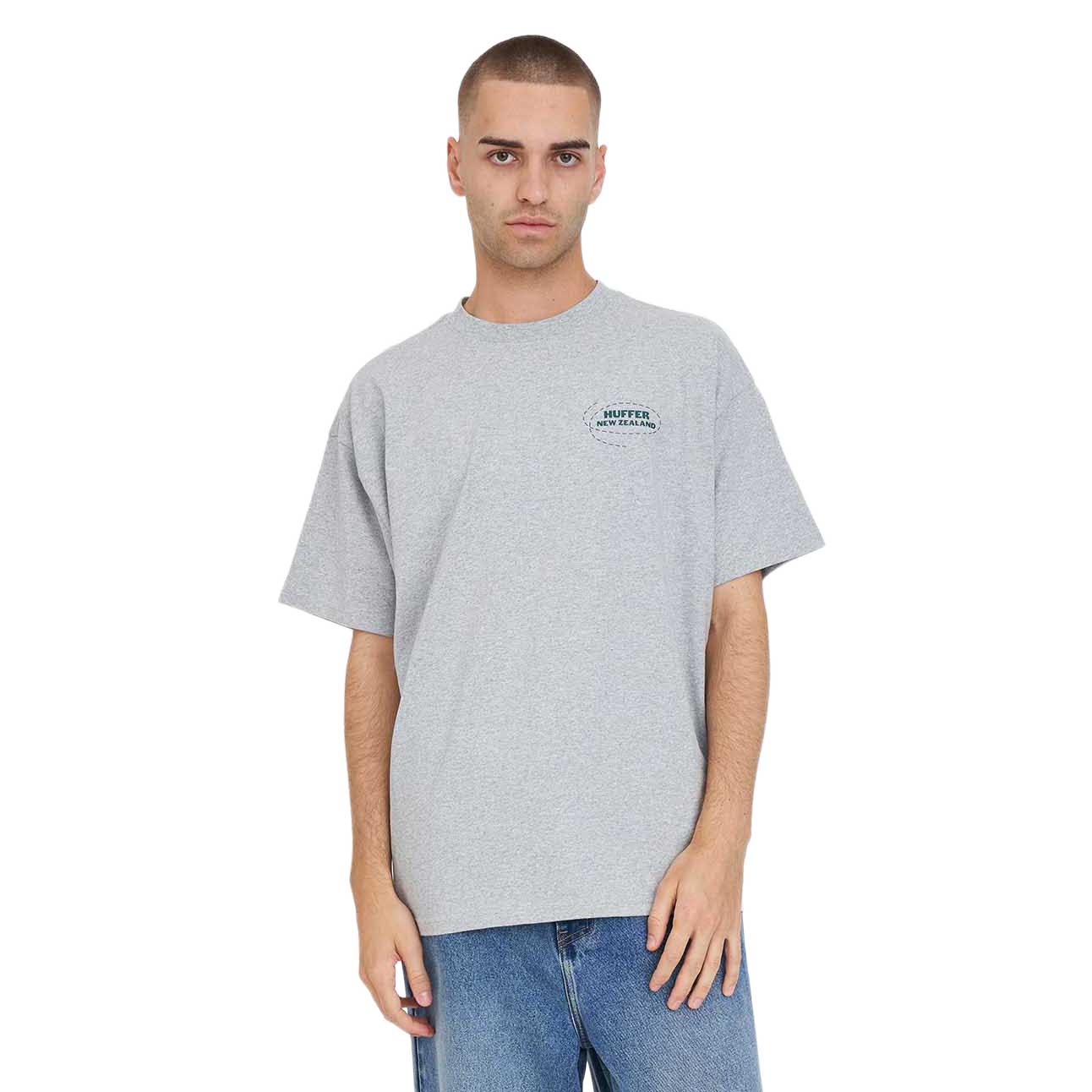 Huffer Block Tee 220/Local